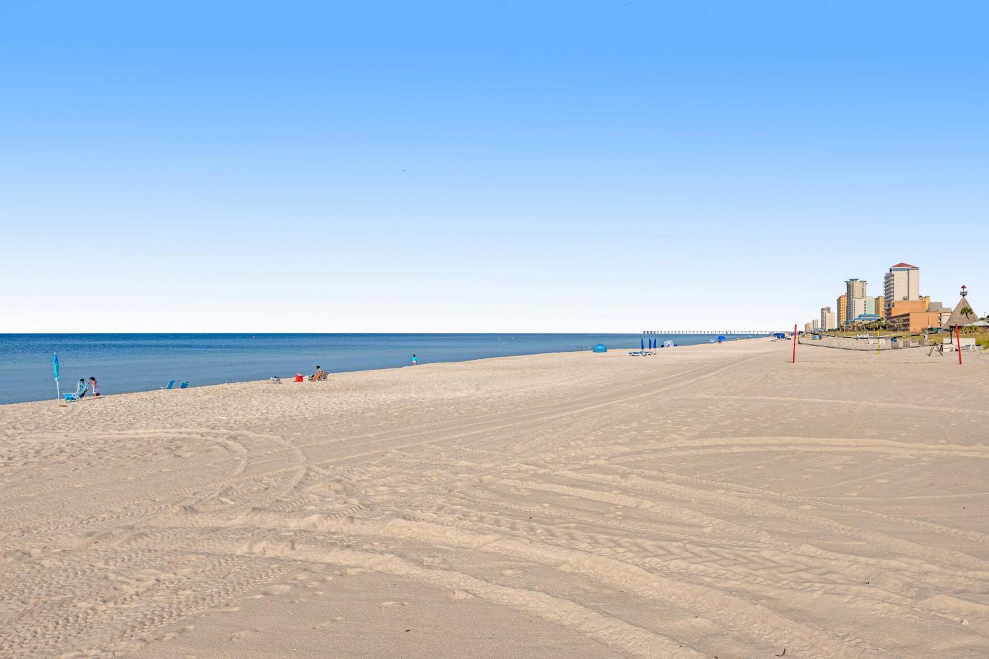 Sunrise Beach Resort 2001 Panama City Beach Extérieur photo