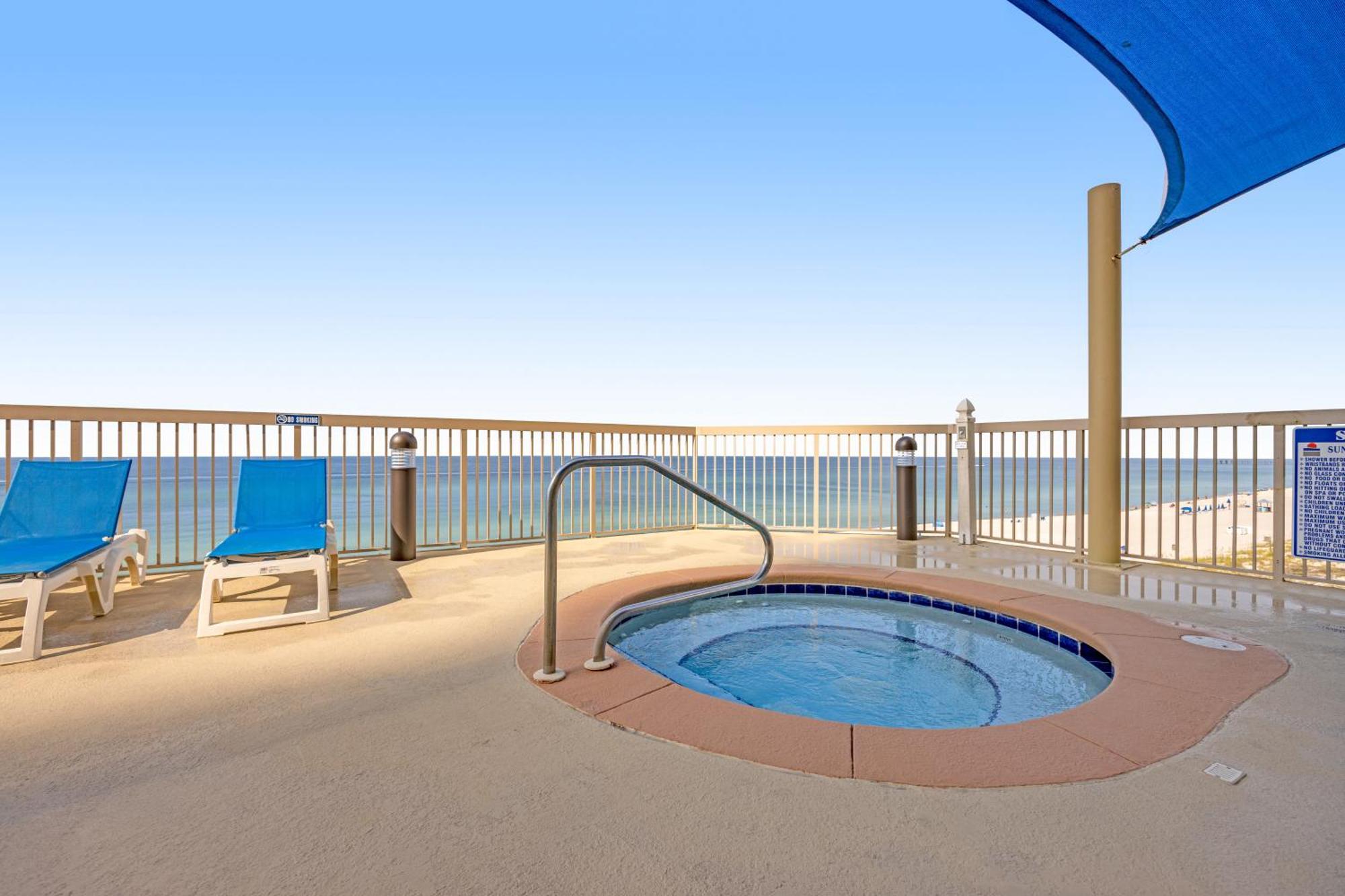 Sunrise Beach Resort 2001 Panama City Beach Extérieur photo