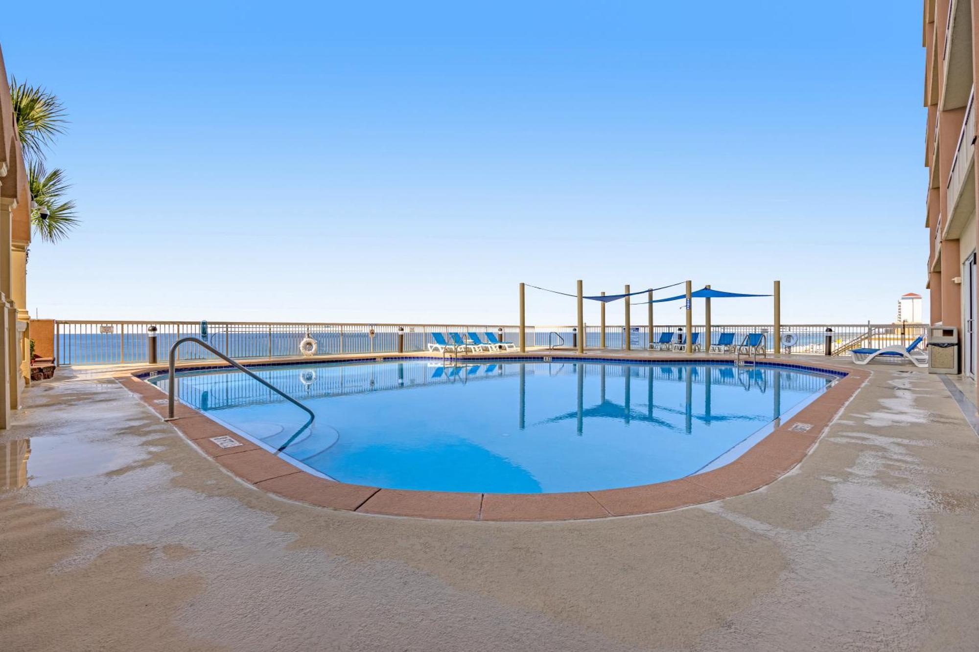Sunrise Beach Resort 2001 Panama City Beach Extérieur photo