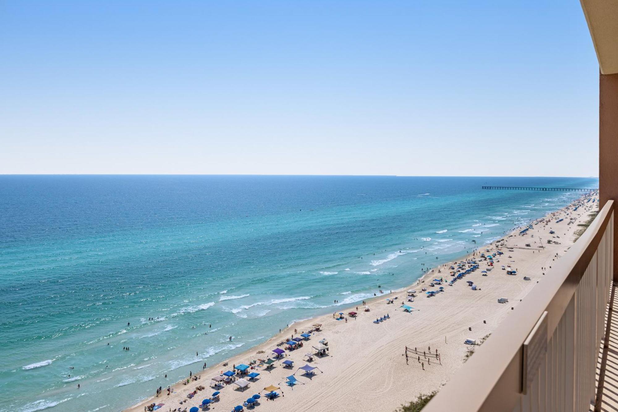 Sunrise Beach Resort 2001 Panama City Beach Extérieur photo