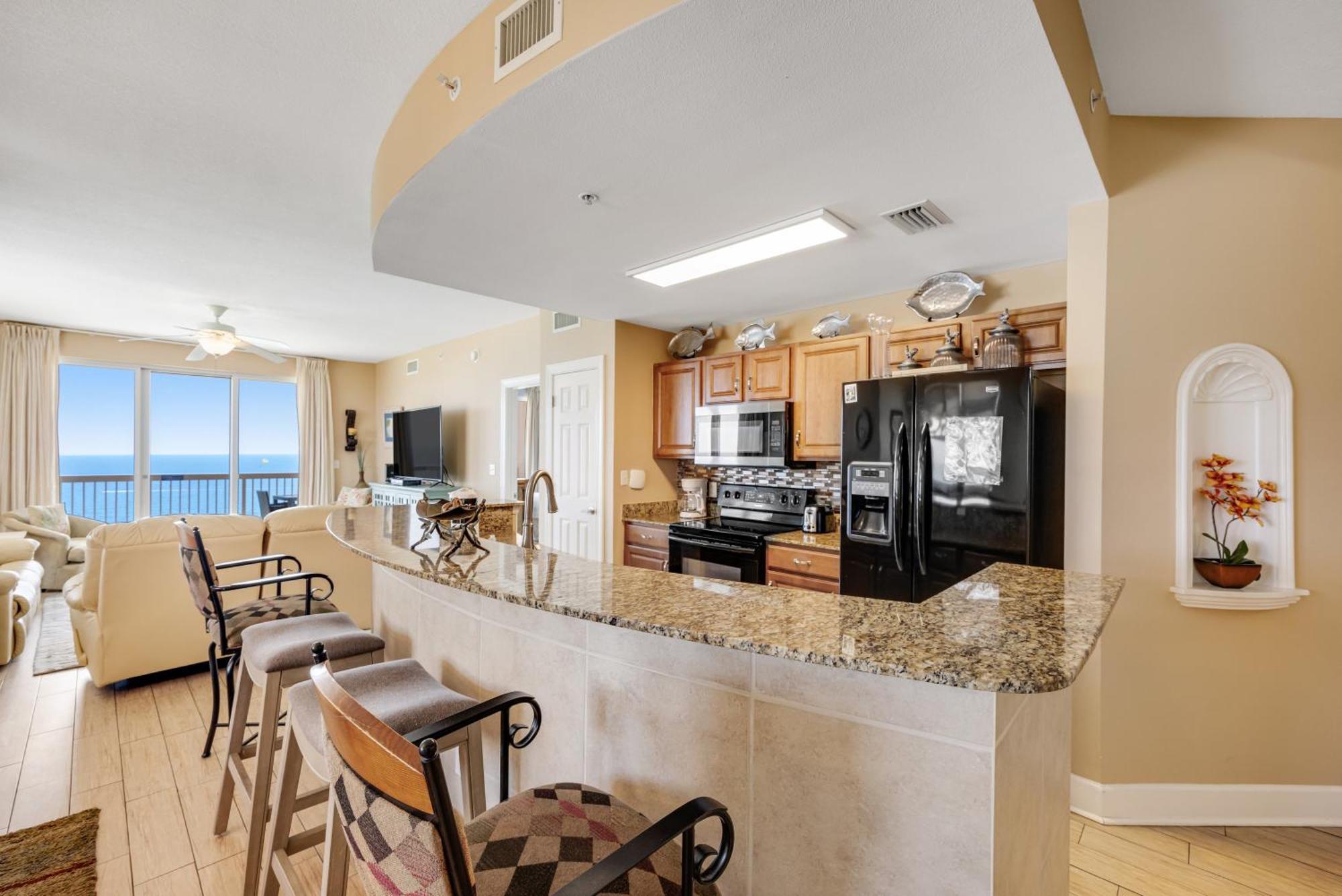 Sunrise Beach Resort 2001 Panama City Beach Extérieur photo
