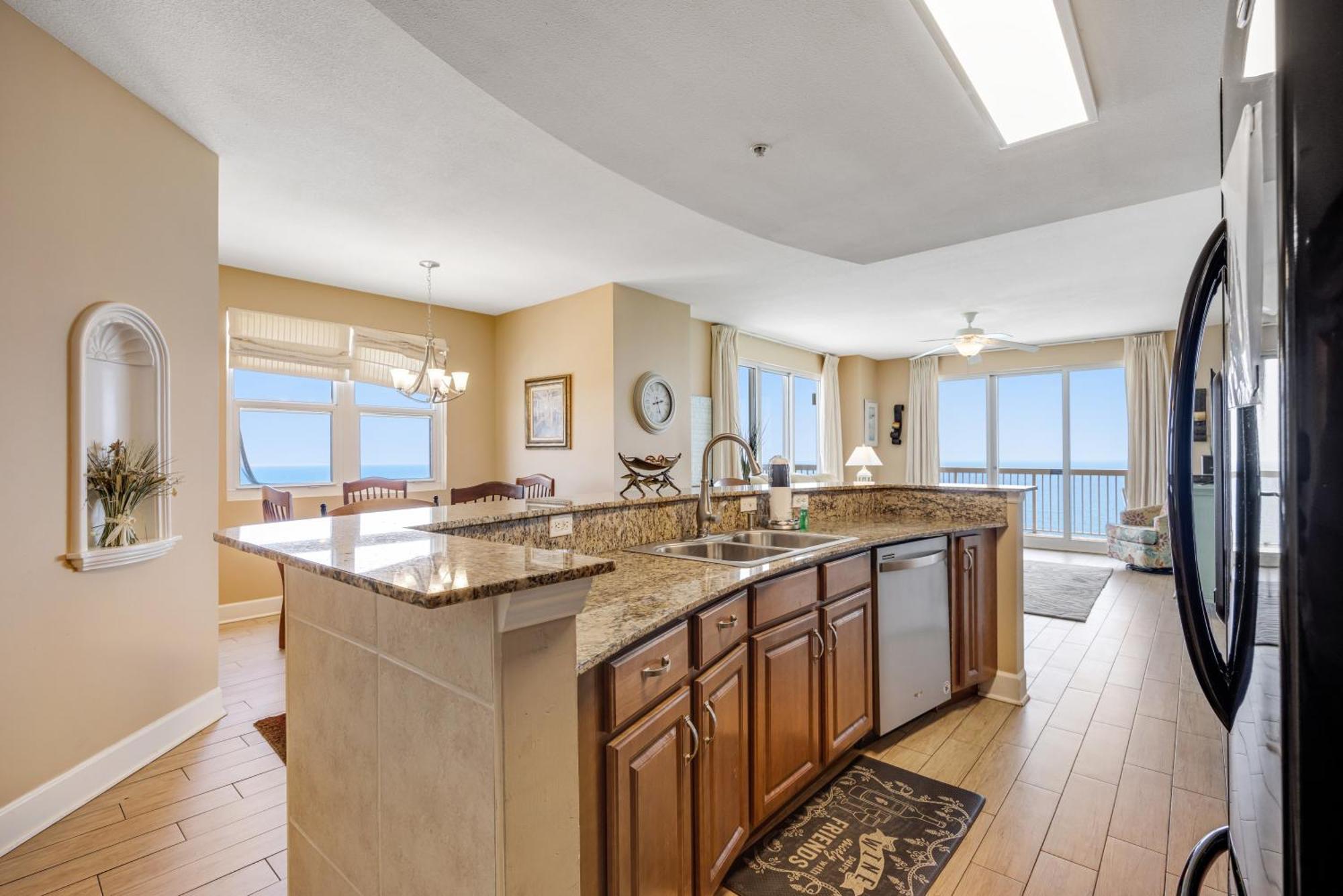 Sunrise Beach Resort 2001 Panama City Beach Extérieur photo