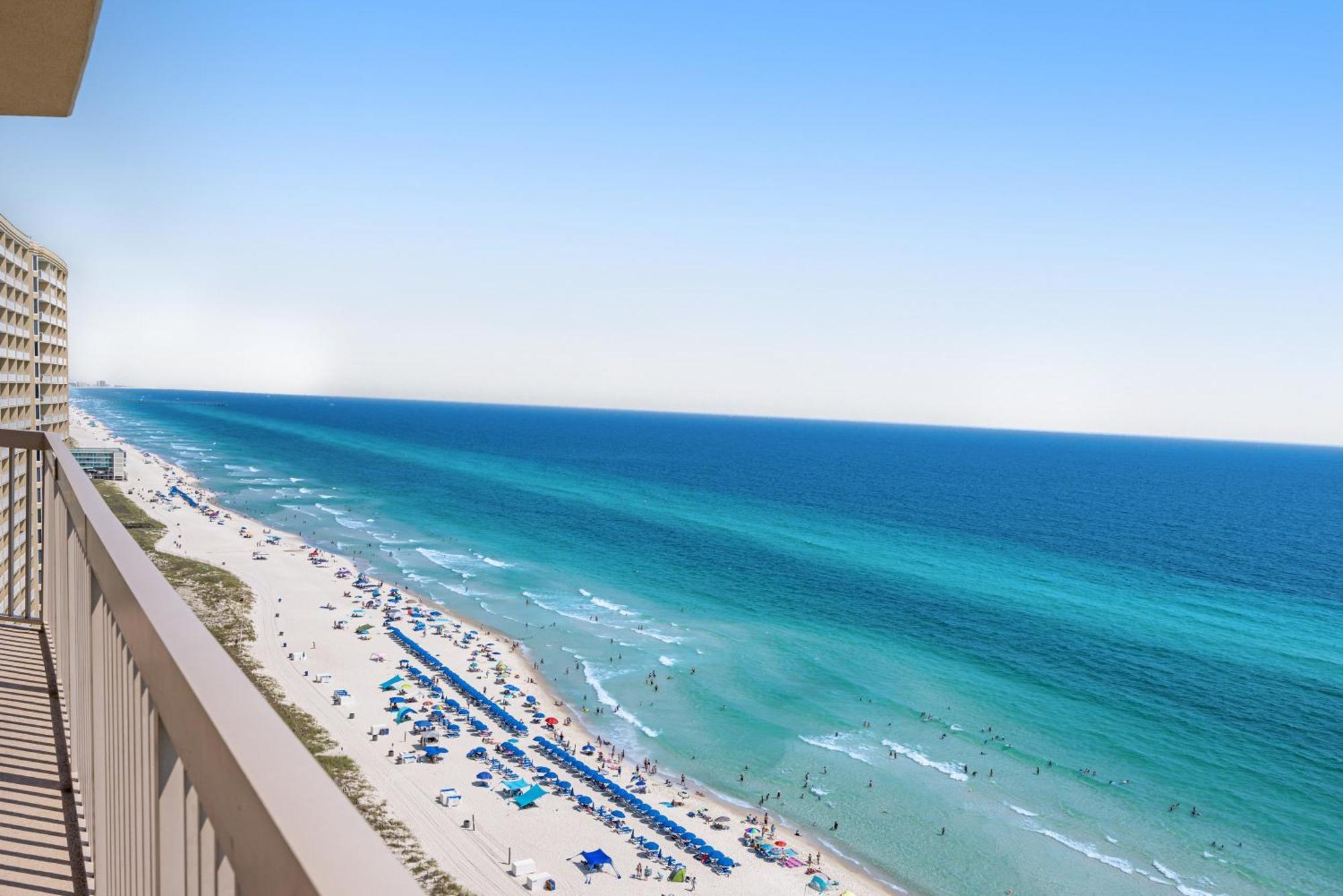 Sunrise Beach Resort 2001 Panama City Beach Extérieur photo